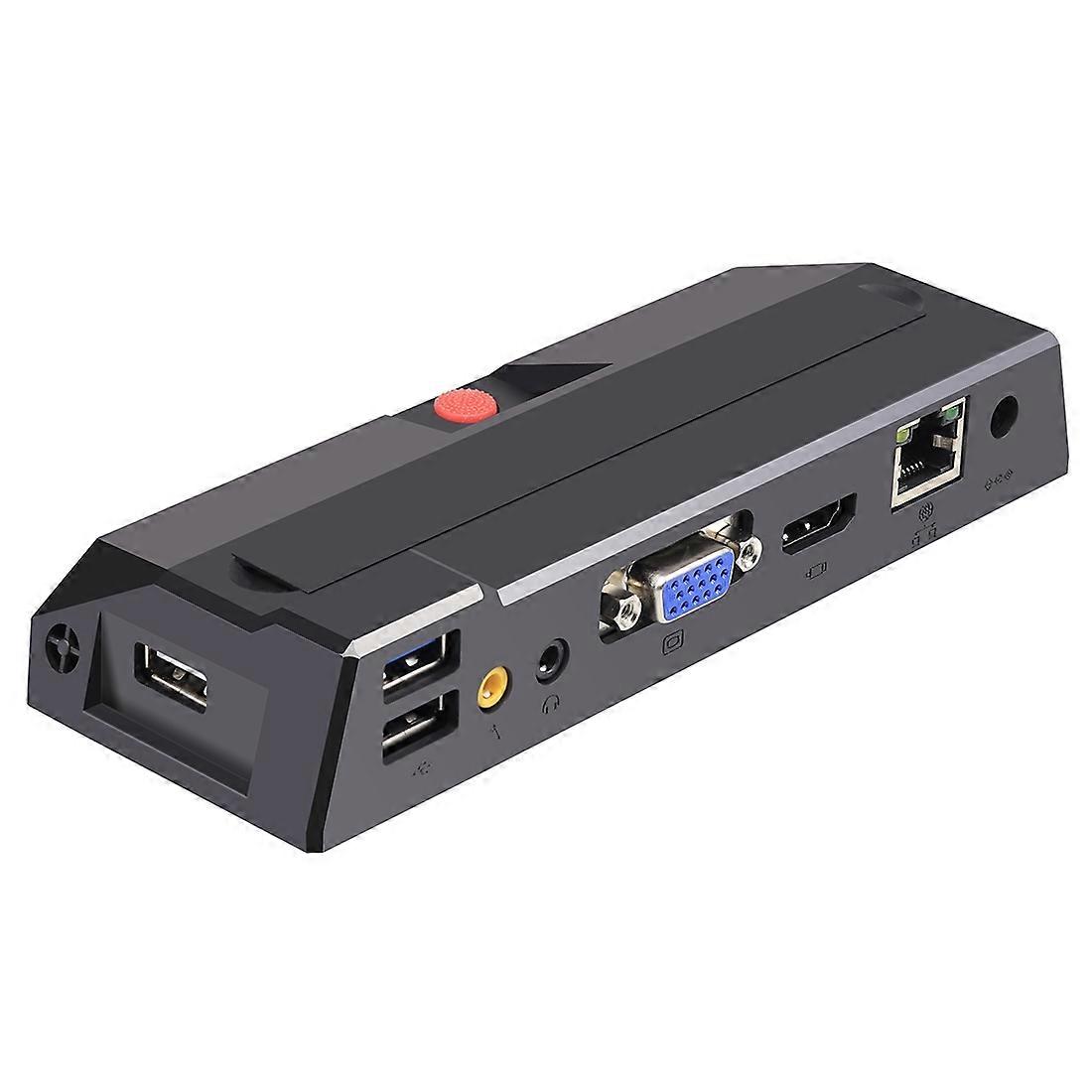 Zero Client R1 Mini PC, CORTEX QUAD A9 Quad Core până la 1.6GHz, RAM: 1GB, ROM: 8GB, Suport HDMI, VGA, RJ45, SPK