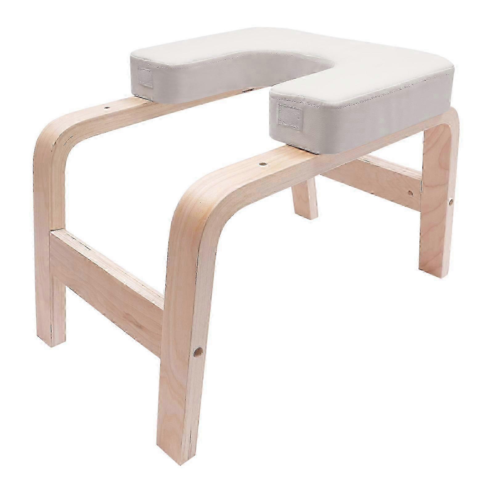 שרפרף יוגה עמידת ראש כיסא היפוך יוגה