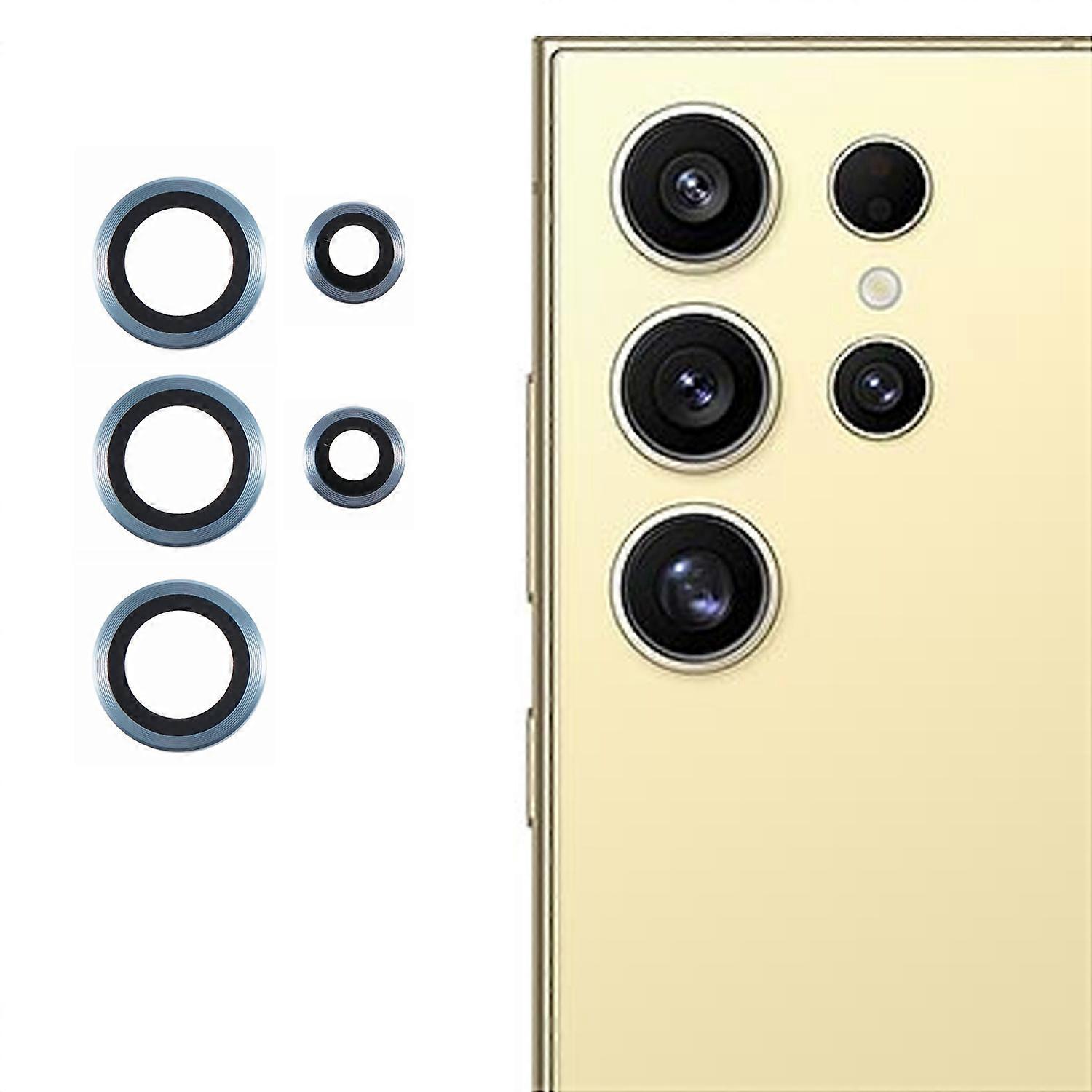 Camera Lens Protectors for Galaxy S25 Ultra