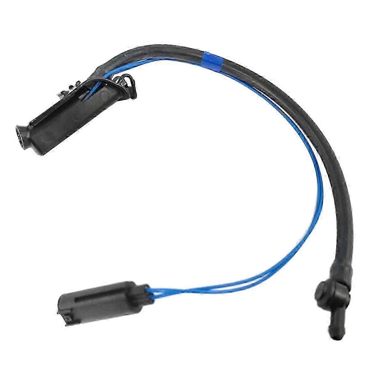 Car Front Windshield Washer Nozzle Jet with Heated LR045321 compatible with Land Rover Range Rover L405 L494 201