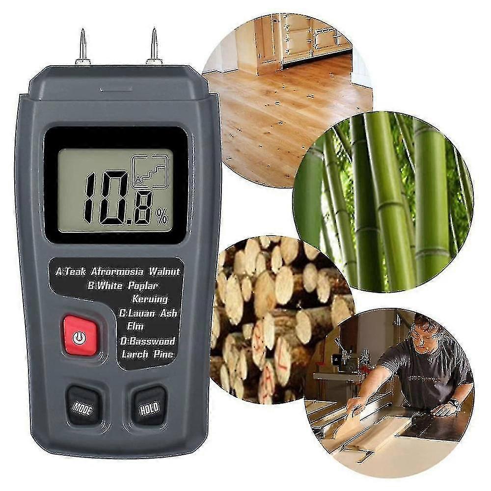 Meter, Detector
