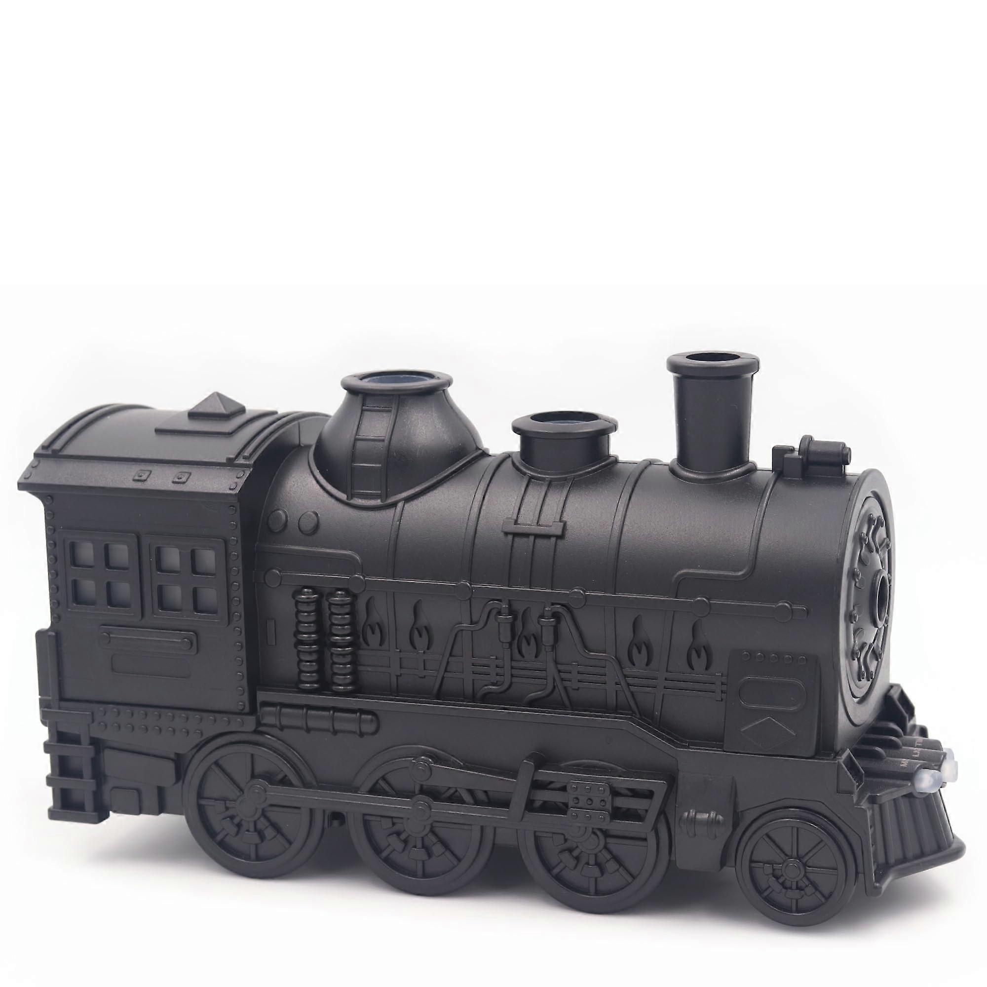 Steam Train Diffuser 300ml Ultrasonic Cool Mist Aroma Essential Oil Diffusers Aromatherapy Humidifier