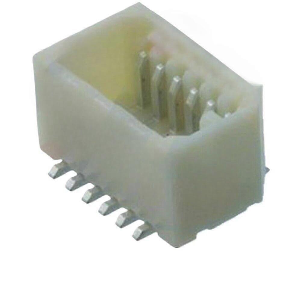 2PC Connector 53307-1271 Needle Socket 12P 0.8MM Spacing Electrical Connector Compatible with Automotive Applications