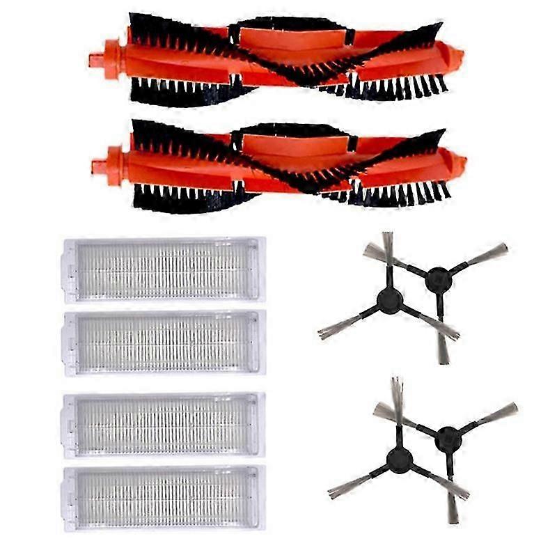 Main Brush Side Brush Hepa Filter for STYJ02YM for 3490 for V2 PRO V3 SE V-RVCLM21B