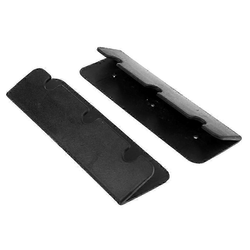 2pcs Pvc Boat Seat Hook For Inflatable Boat Seat Durable Clip Bracket Mounting