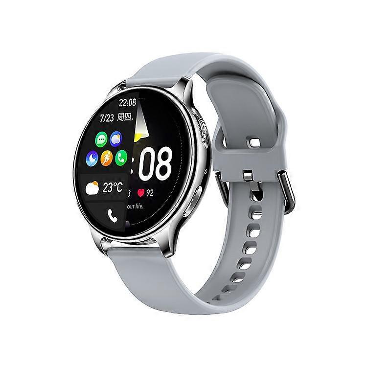 Wearkey Y22 1.32 Inch Bluetooth Calling Smart Watch with Rotary Button