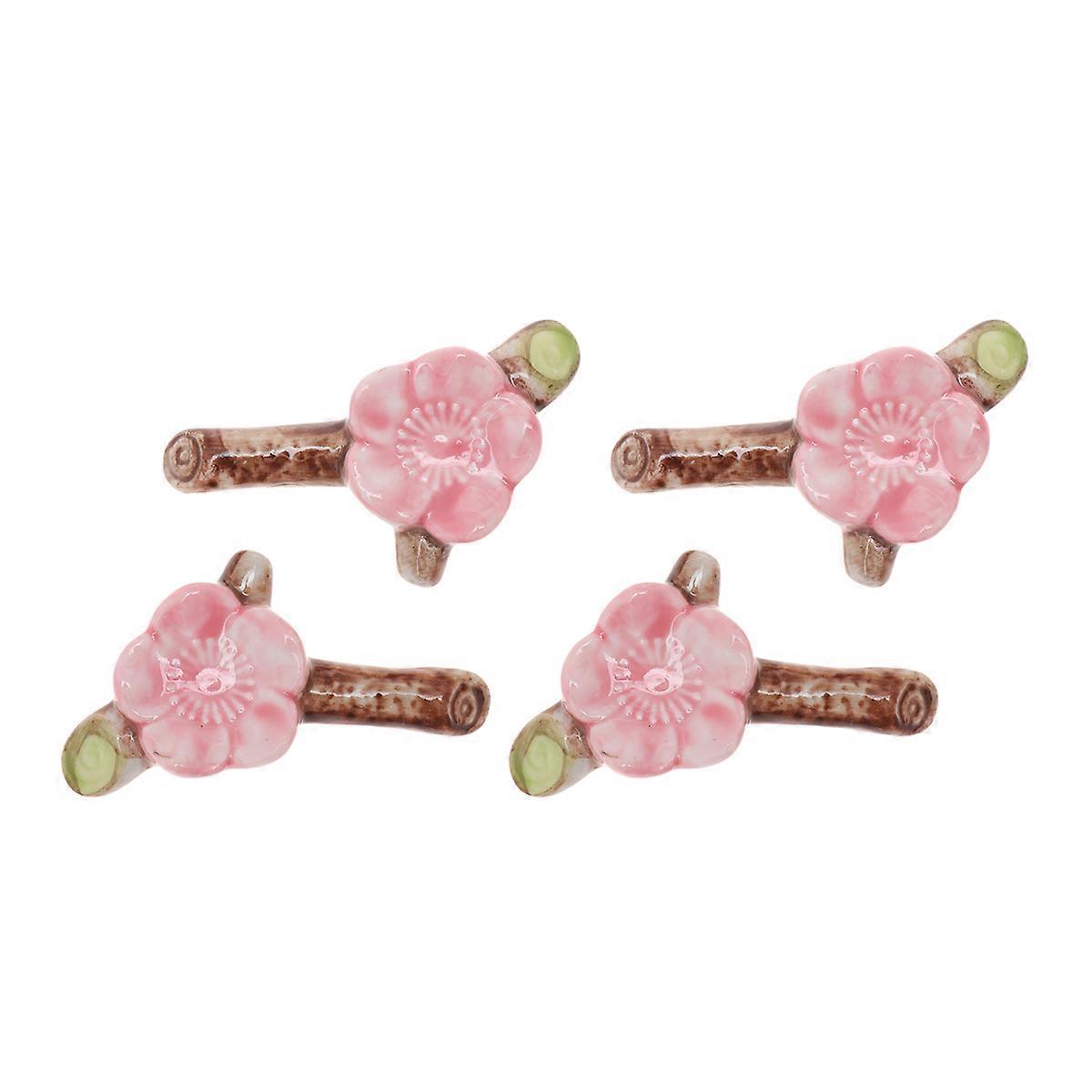 Versatile Ceramic Holder Suitable for Chopsticks and Utensils