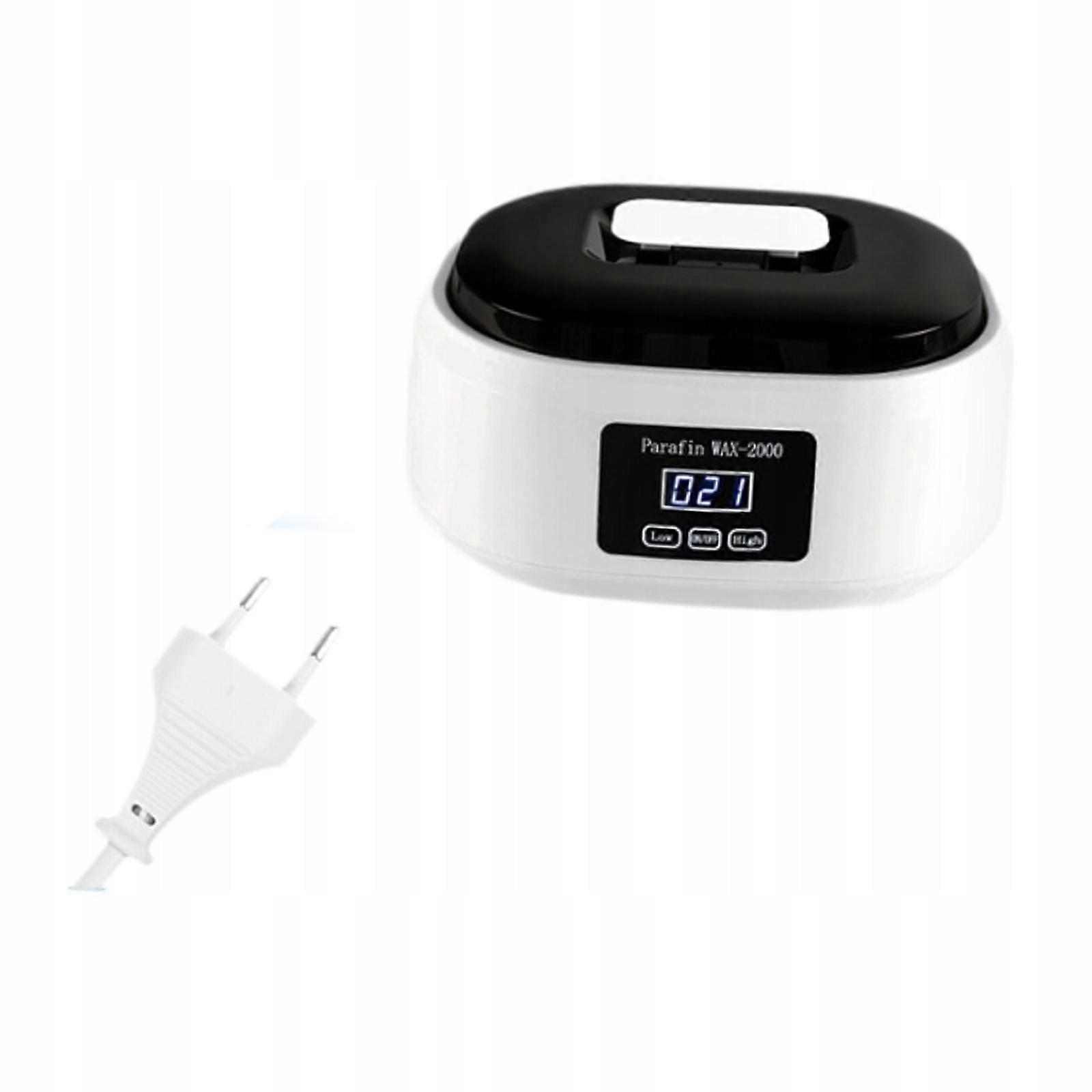 Paraffin Wax Machine Temperature Control Wax Melter Large Capacity White