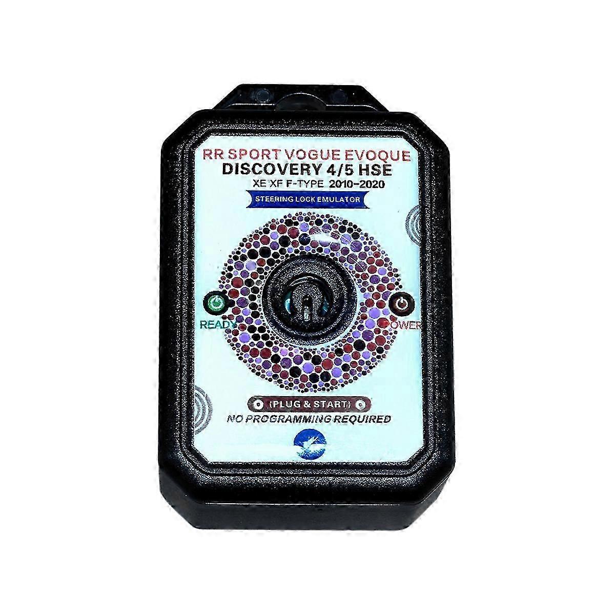 ESL ELC SCL Steering Lock Emulator Simulator For Range Rover Vehicle Security System