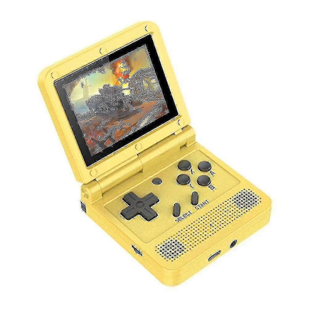 Flip Handheld Retro Game Player Inch Console Games Pocket