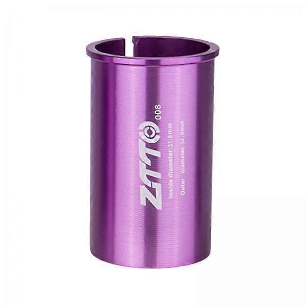 2-10pack Seat Shim ποδηλάτου που μειώνει τον προσαρμογέα μετατροπής μανικιών 34.9 σε