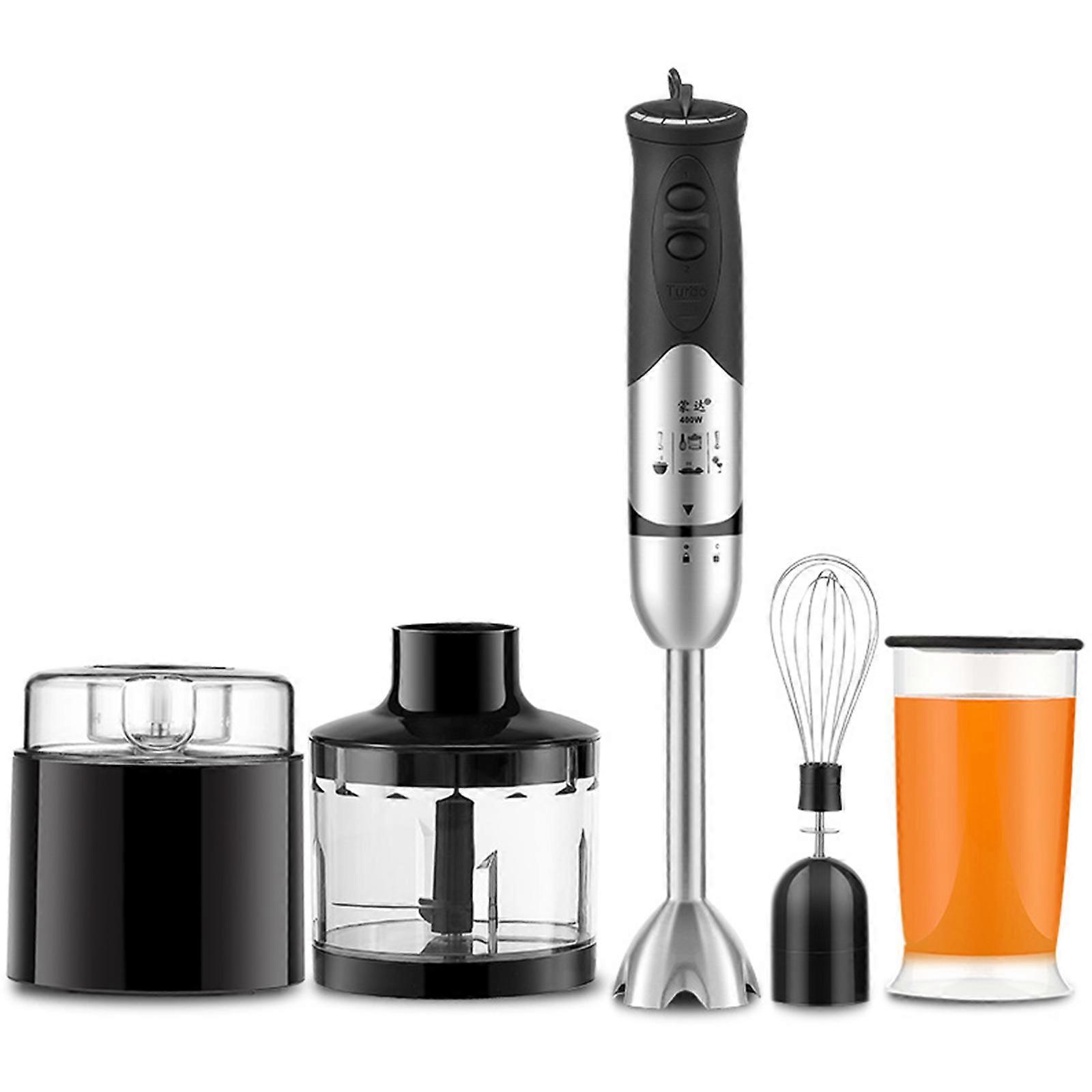 Electric Milk-Frother Handheld Whisk Beater Foam Maker for Coffee Cappuccino Latte Matcha Mini Powerful Drink Mixer
