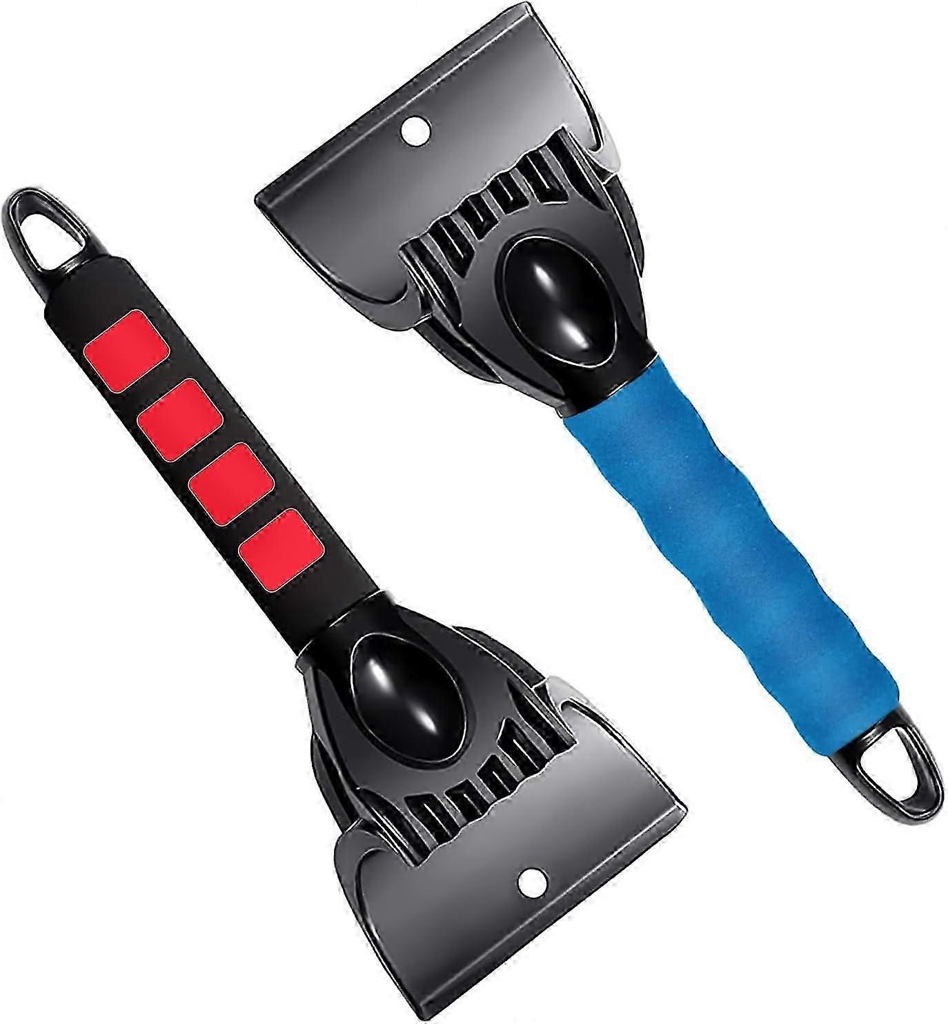 Ice Scraper for Car WindscreenCar Ice Scraper Non ScratchScrape IceSnow and Frost from Windscreen EasilyCar Scraper Windscreen Scraper with Ergonomic