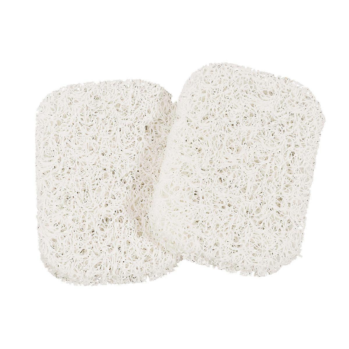 Elevated Pad, Ensures Proper Drainage and Preserves Soap Quality