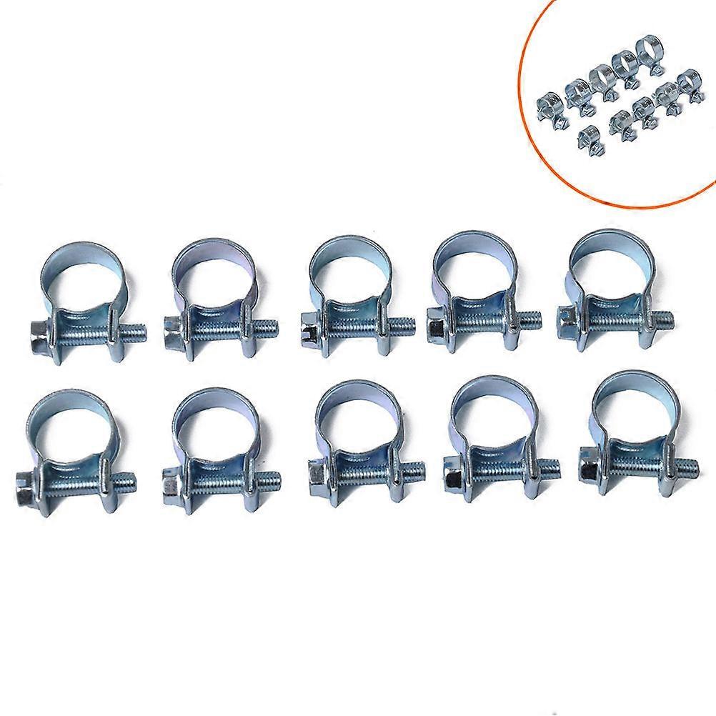 Hose Clamps, Versatile for Projects