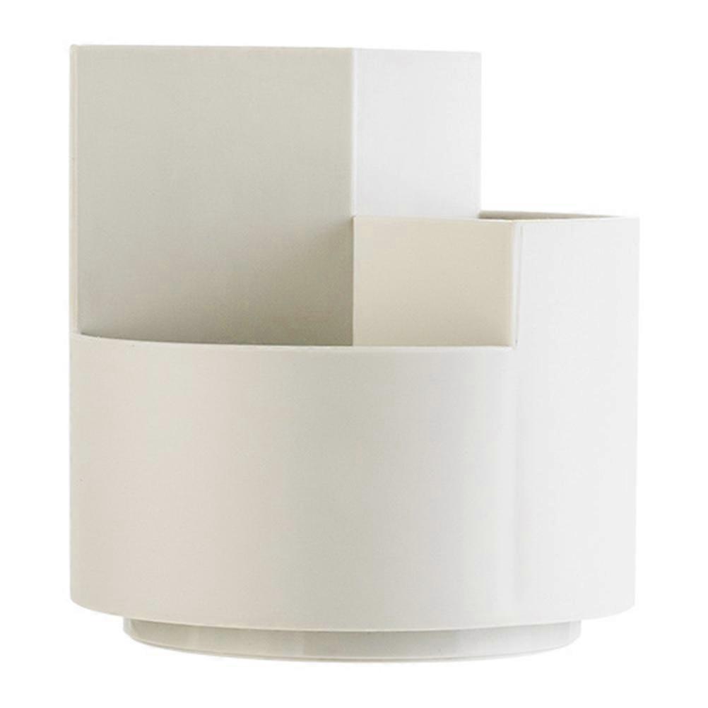 Functional Desk Organizer with Rotating Feature for Easy Access to Items