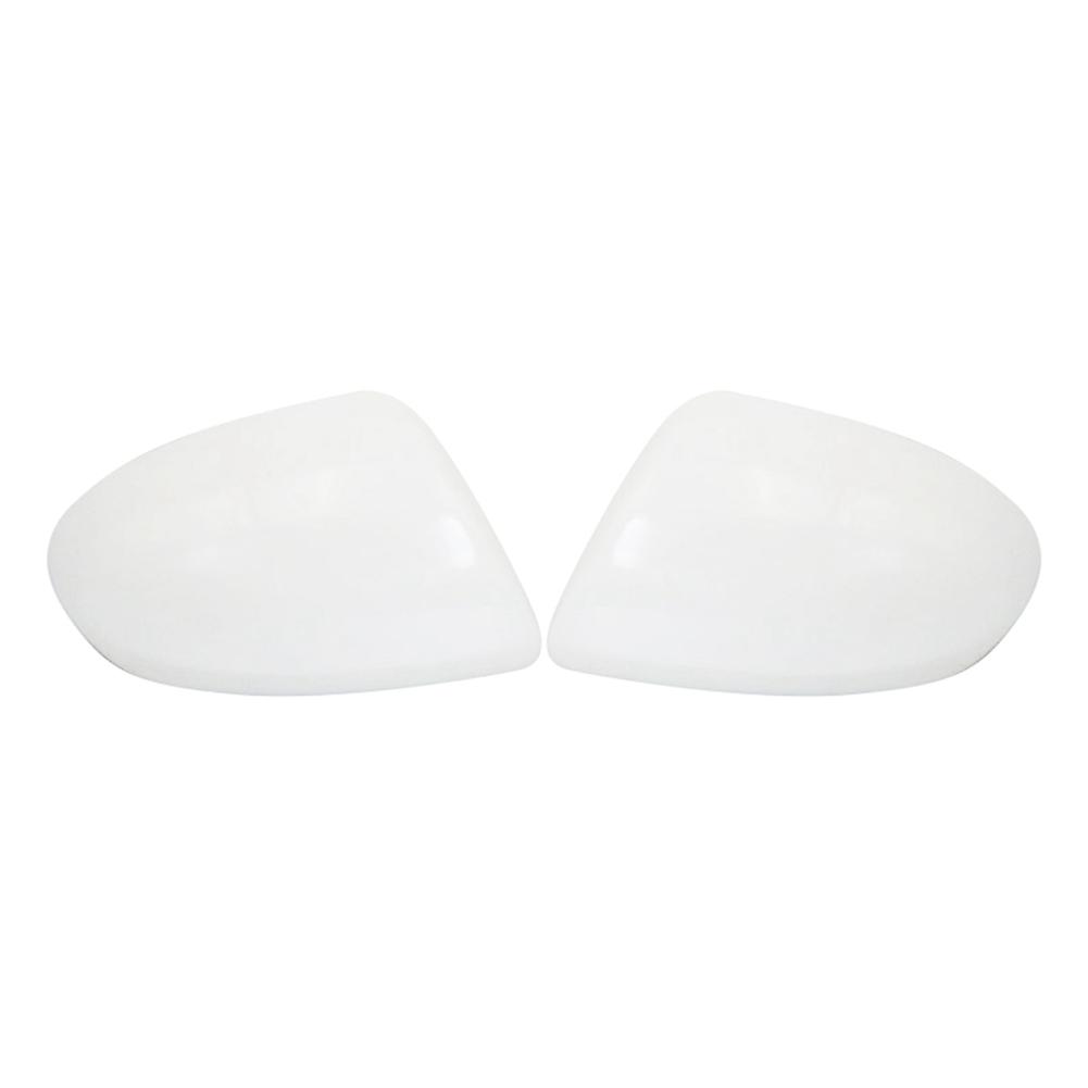 Car Rearview Mirror Cover Side Door Mirror Housing Cap for Mazda 2