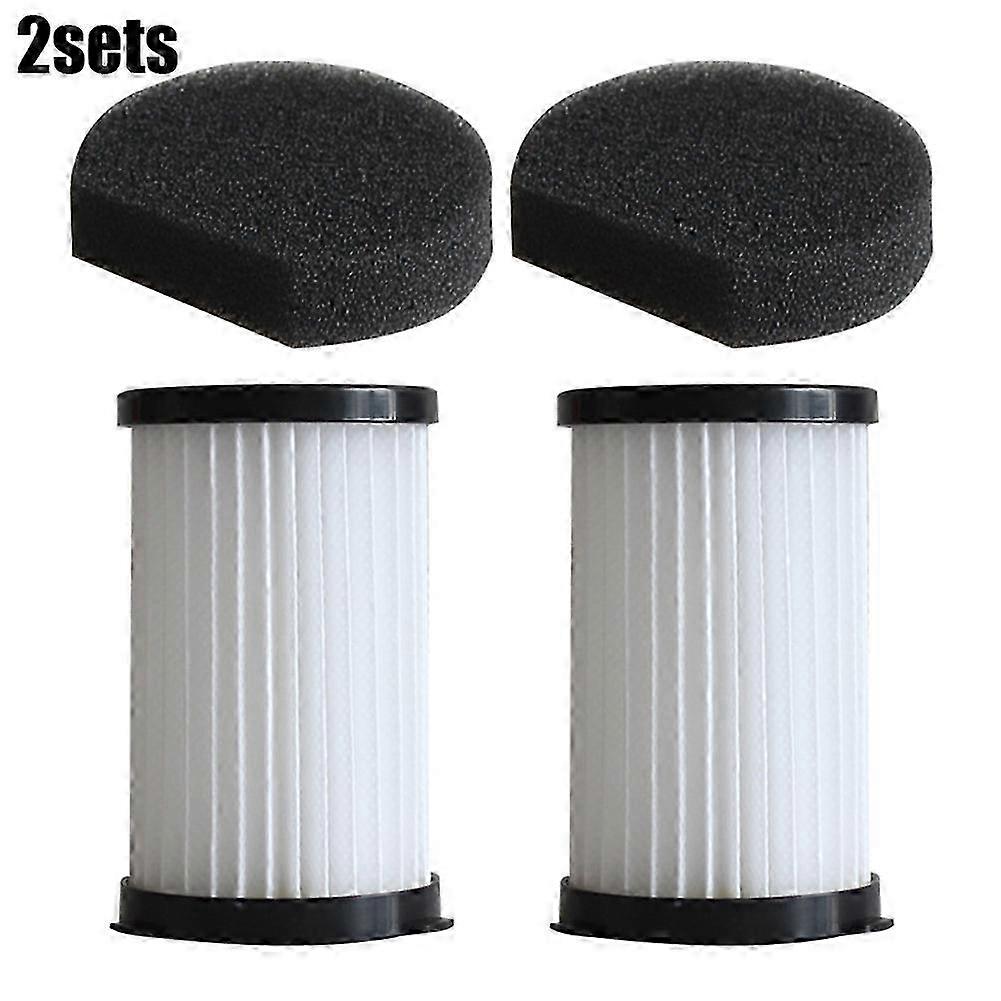 2x BBK BV2512 Vacuum Cleaner Filters for Robot Sweeper