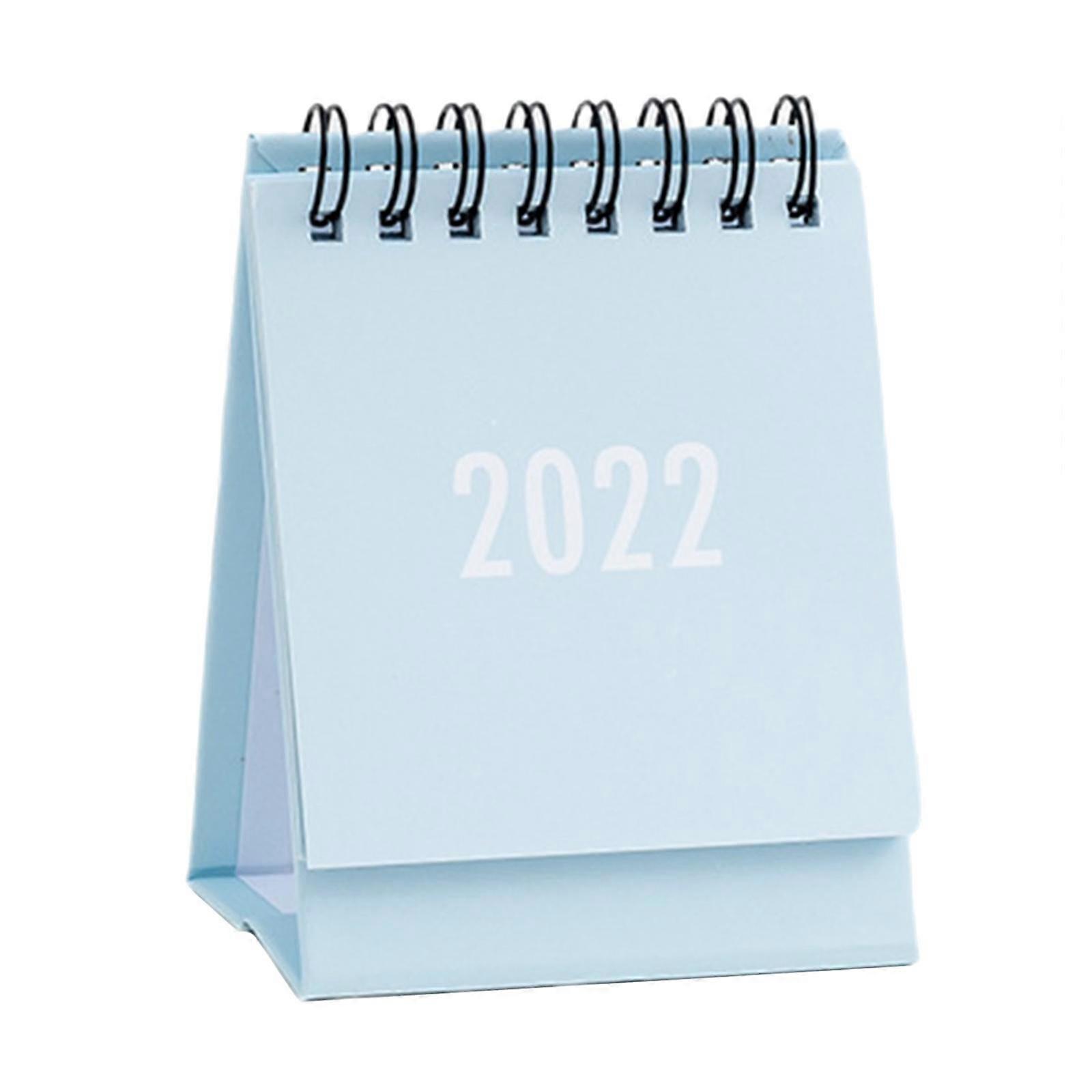 Loviver Desktop Calendar Table Work Top Planner Organizer for Home Office