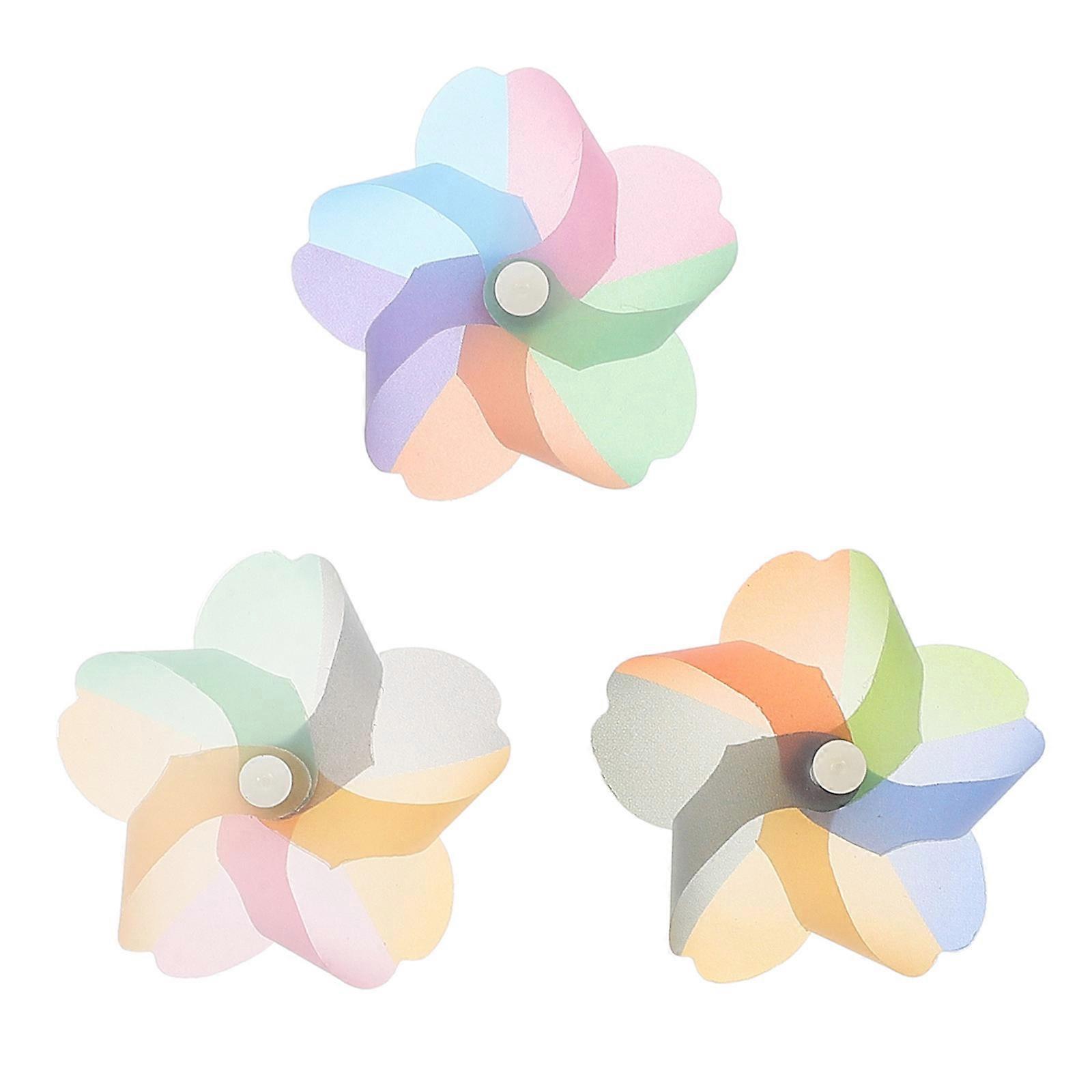 Windmill Bicycle Accessory for Playful Look, Ensures Durability and Ease of Use
