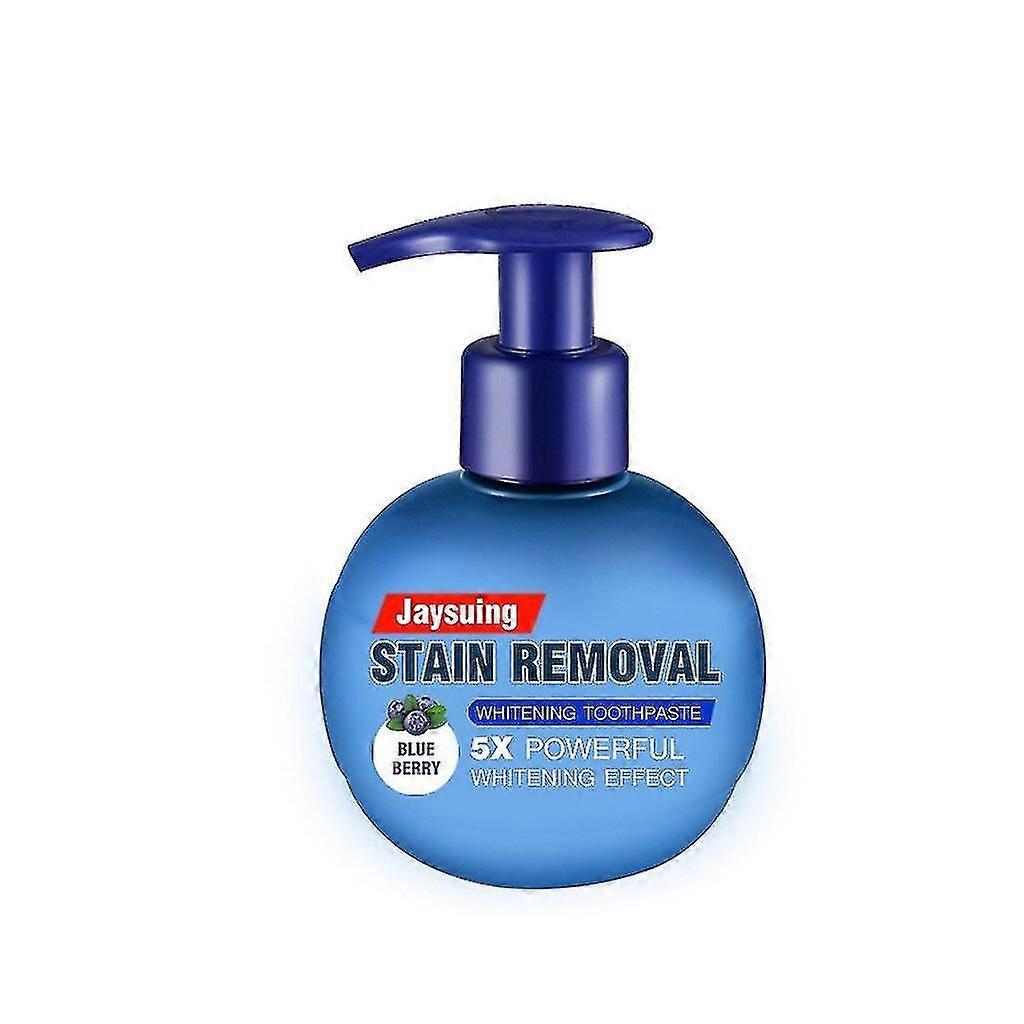 Teeth Whitening Soda Toothpaste Cleaning Stain Removal Whitening