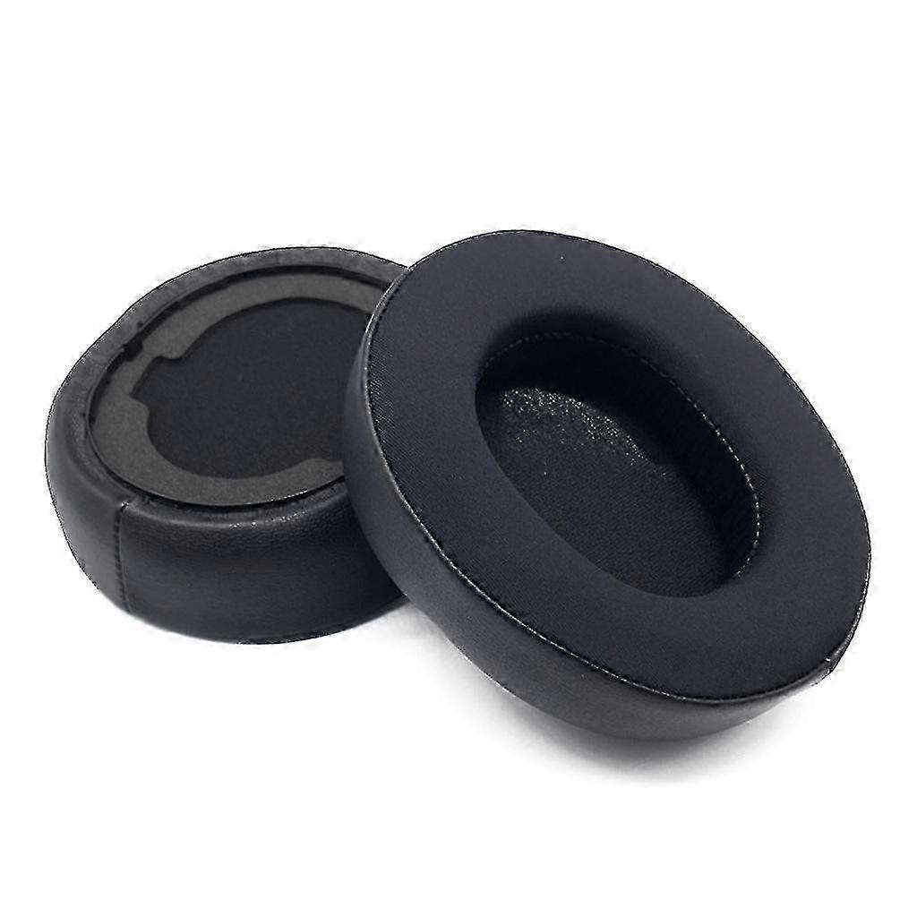 Replacement Earpads & Earcaps for SteelSeries Arctis Nova Pro Headset - Memory Foam Cushion Set