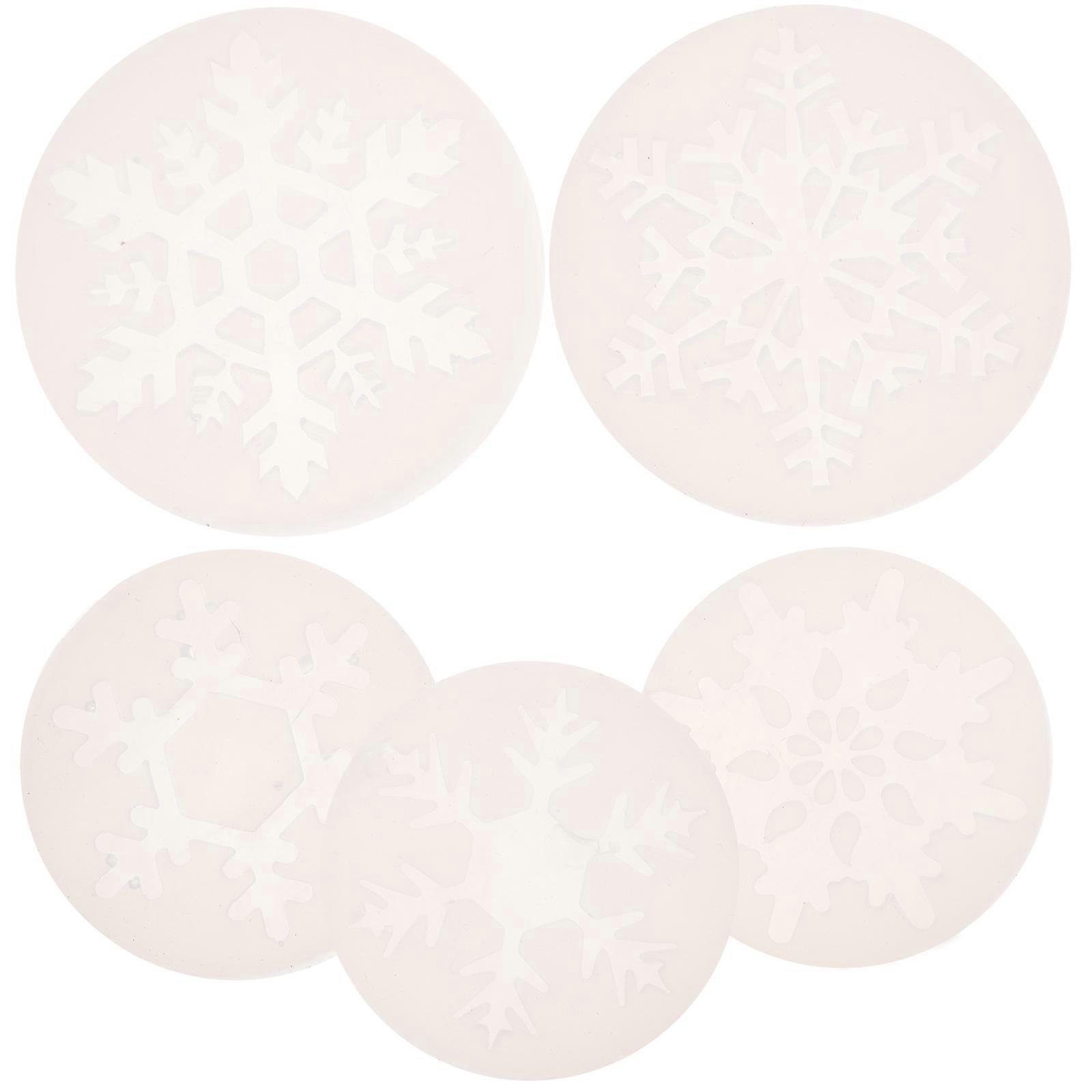 Silicone Crafting Molds Set, Ideal for Homemade and Artisan Projects