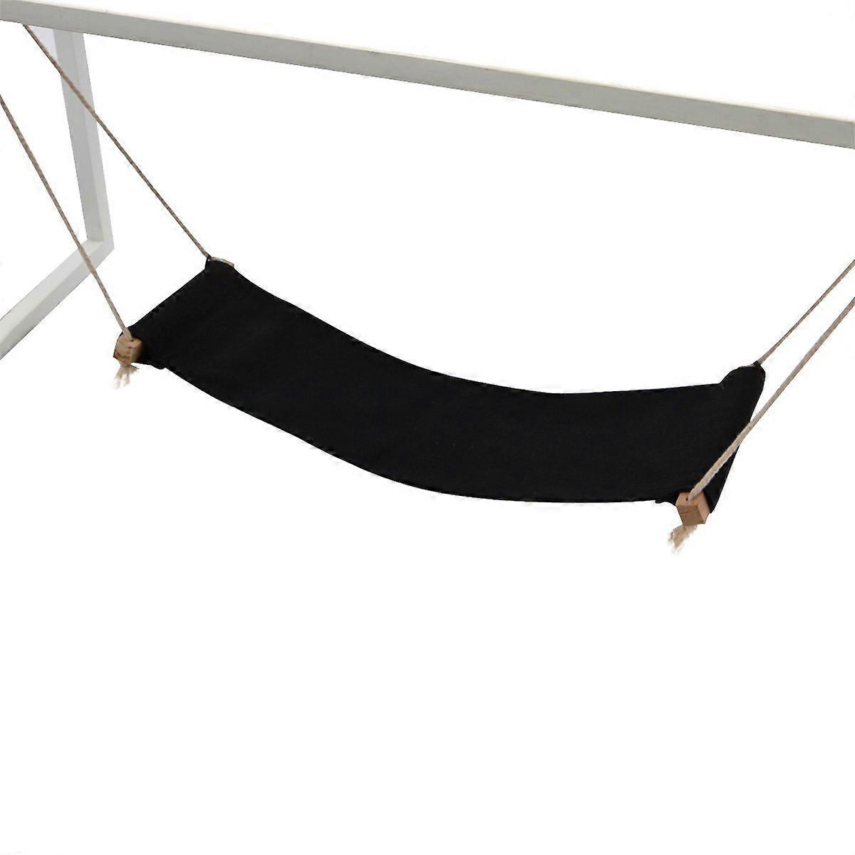 Comfortable Footrest Under Desk, Lightweight Structure with Simple Adjustment Mechanism