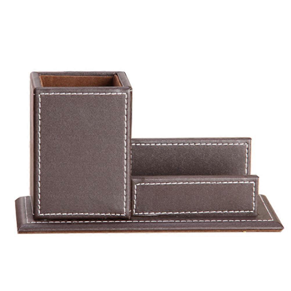 Pencil Holder for Desk, Ergonomic Pen Organizer, Professional Workspace Essential