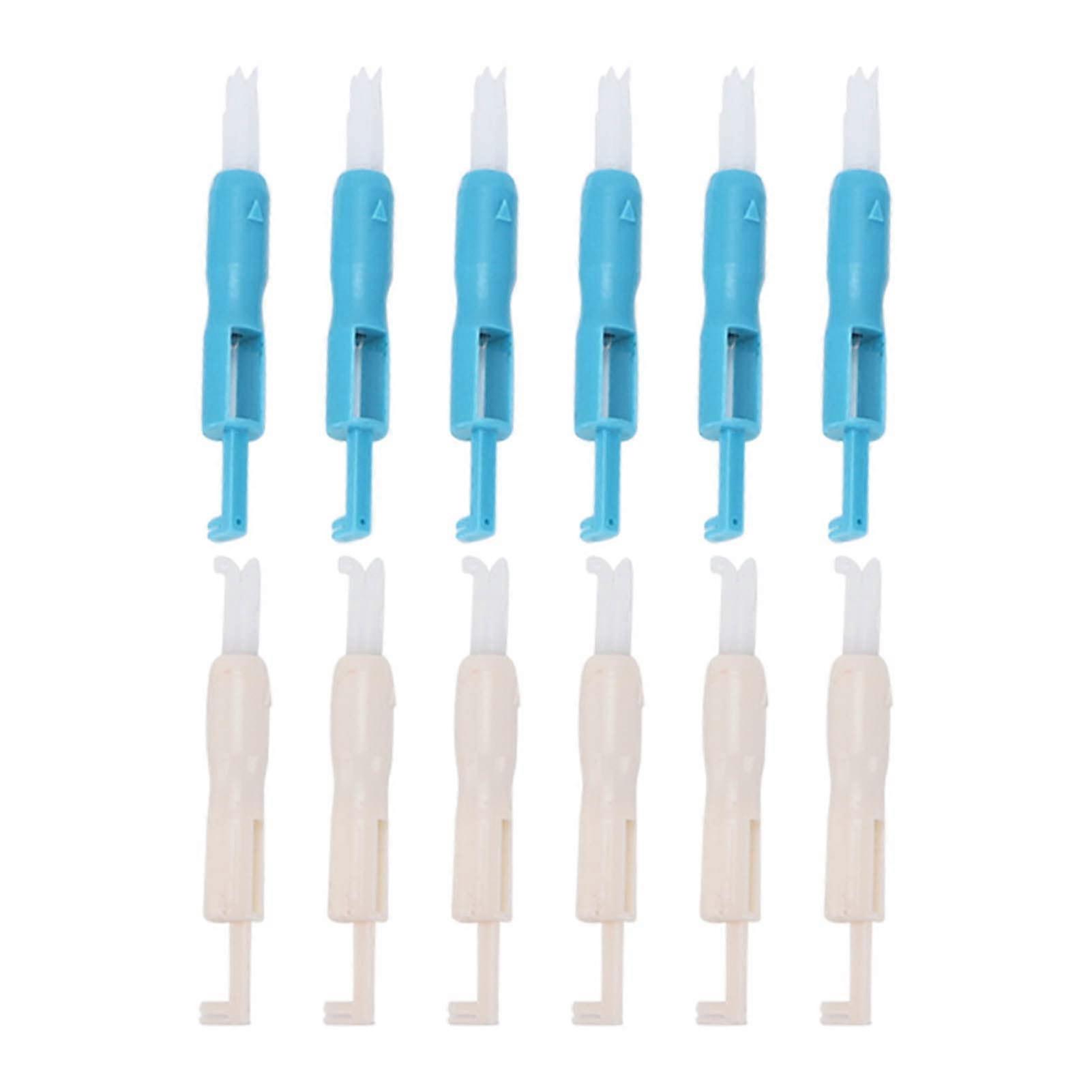 SE and EBROIDERY 2pcs NETLE Threader Quick Thread CE S Dule Ultifctional Needle Rter for SE FT Collection