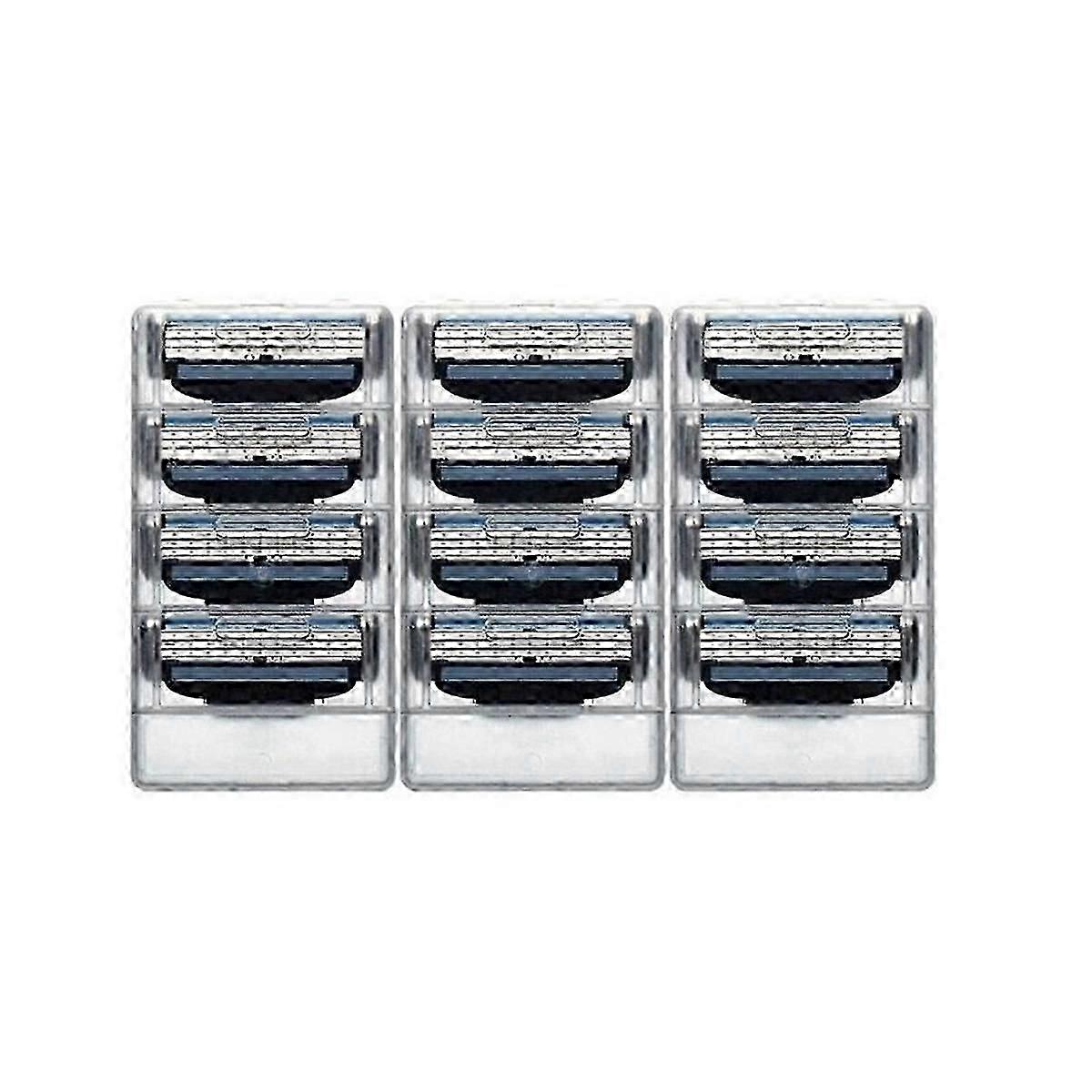 Razor Refills for Gillette Mach 3 Men's Razor Blades