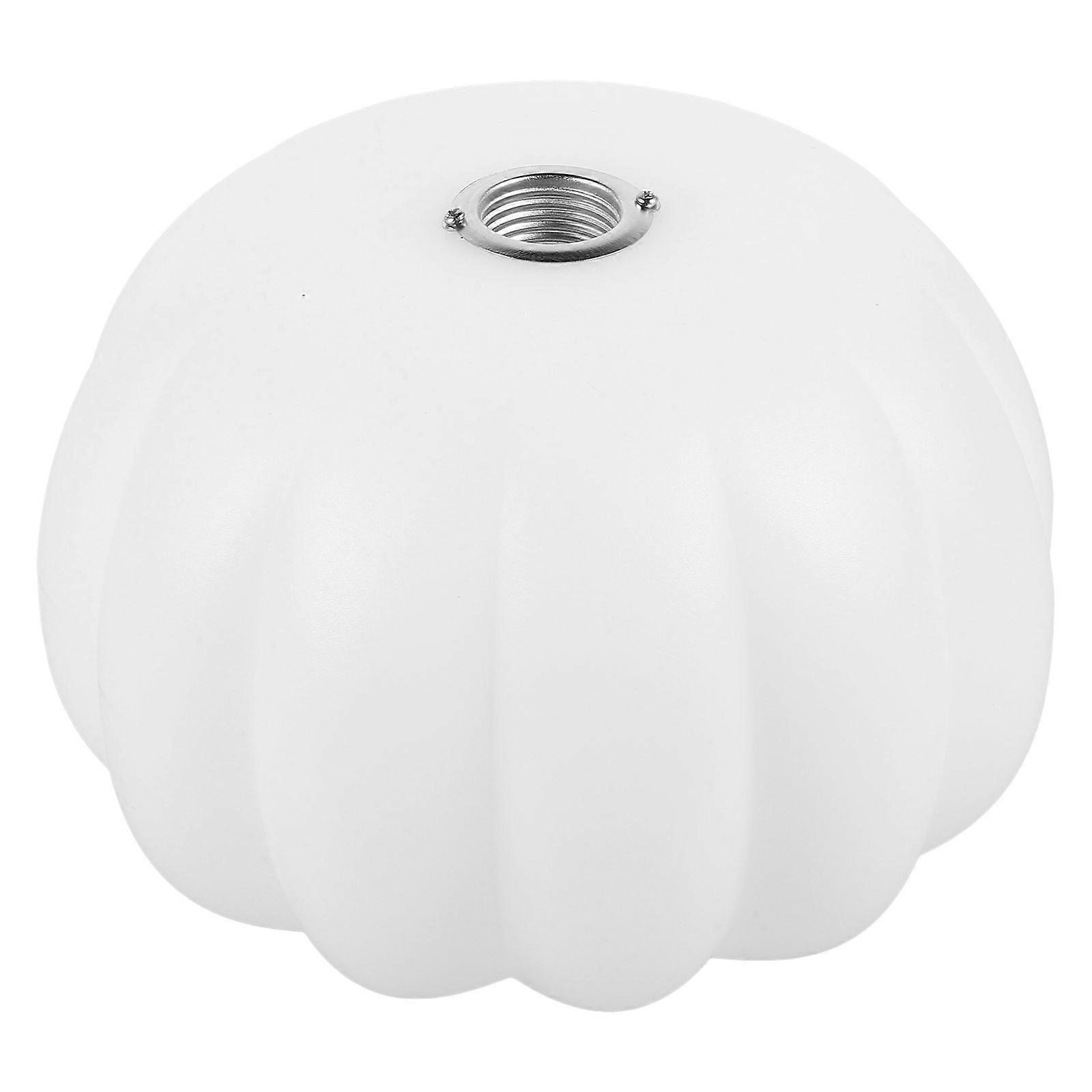 Acrylic Lamp Shade for Ceiling Lights – Durable, Wear Resistant Cover with Modern Pumpkin Flower Design, Ideal for Pendant Lamps and Home Décor