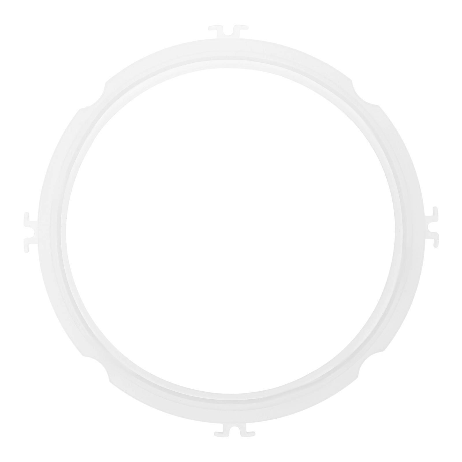 Silicone Pressure Cooker Sealing Ring High Elasticity, Easy Installation, Thick Design for Easy Cleaning
