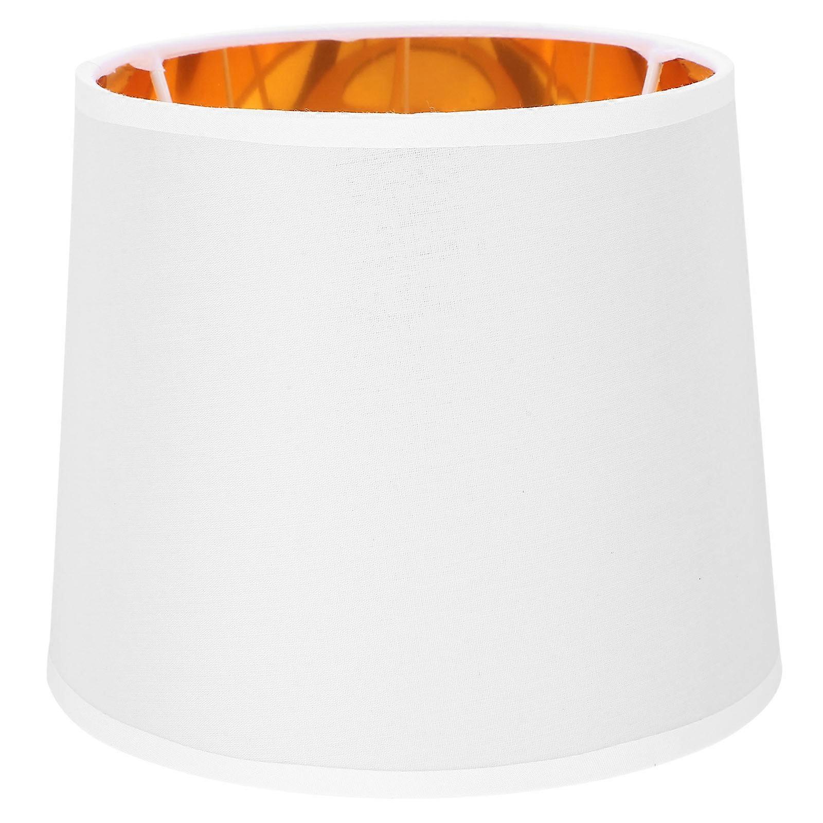 Bedside Lamp Shades Fabric Linen Lampshade Light Diffusion For Home Owners Interior Designers 1Set