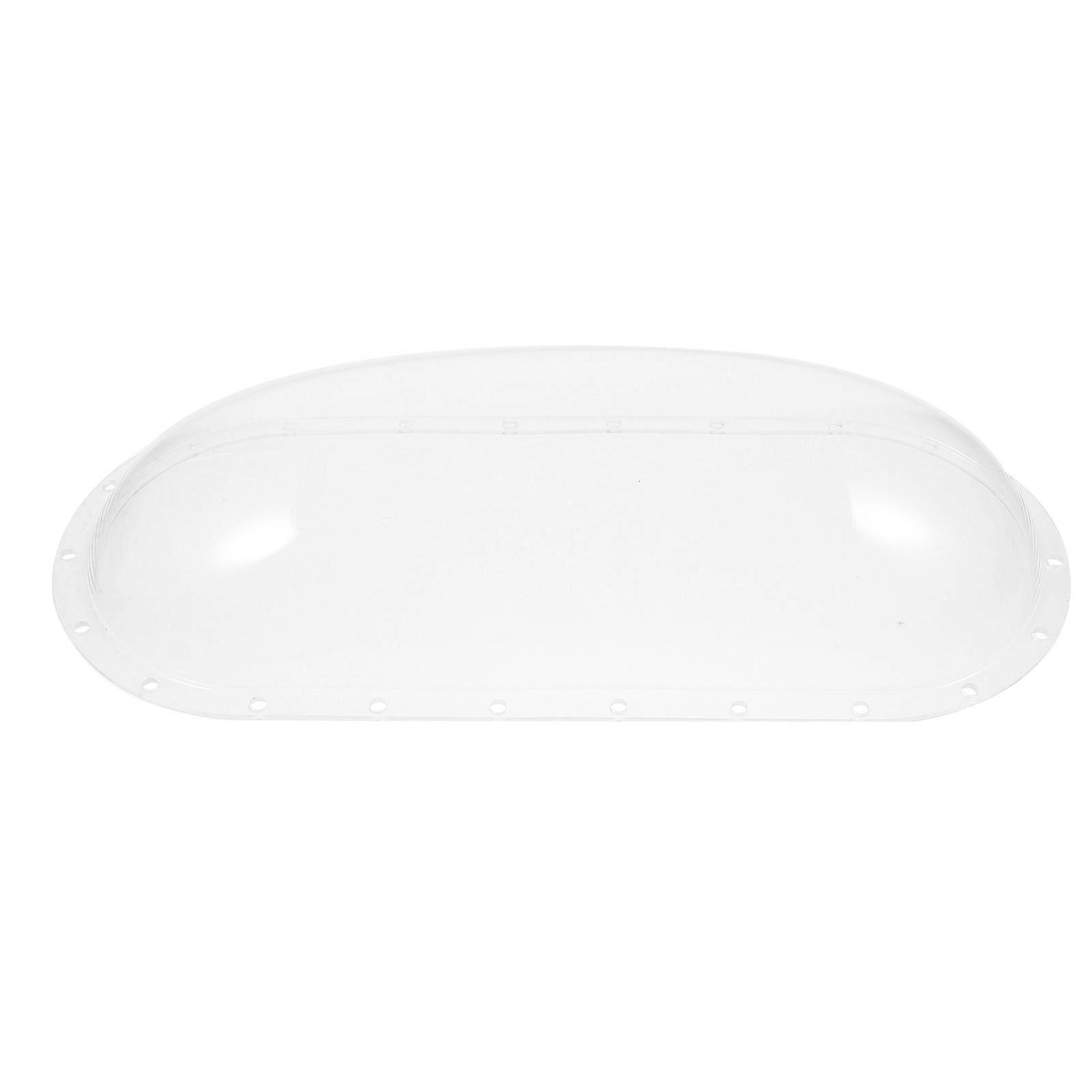 Backpack Window Bubble Clear Pet Backpack Carrier Transparent Dome Shape 1Pack