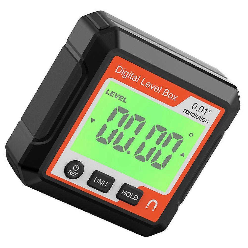The **Mini Digital Protractor Inclinometer** is a versatile and precise measuring tool designed for a variety of applications, especially in
