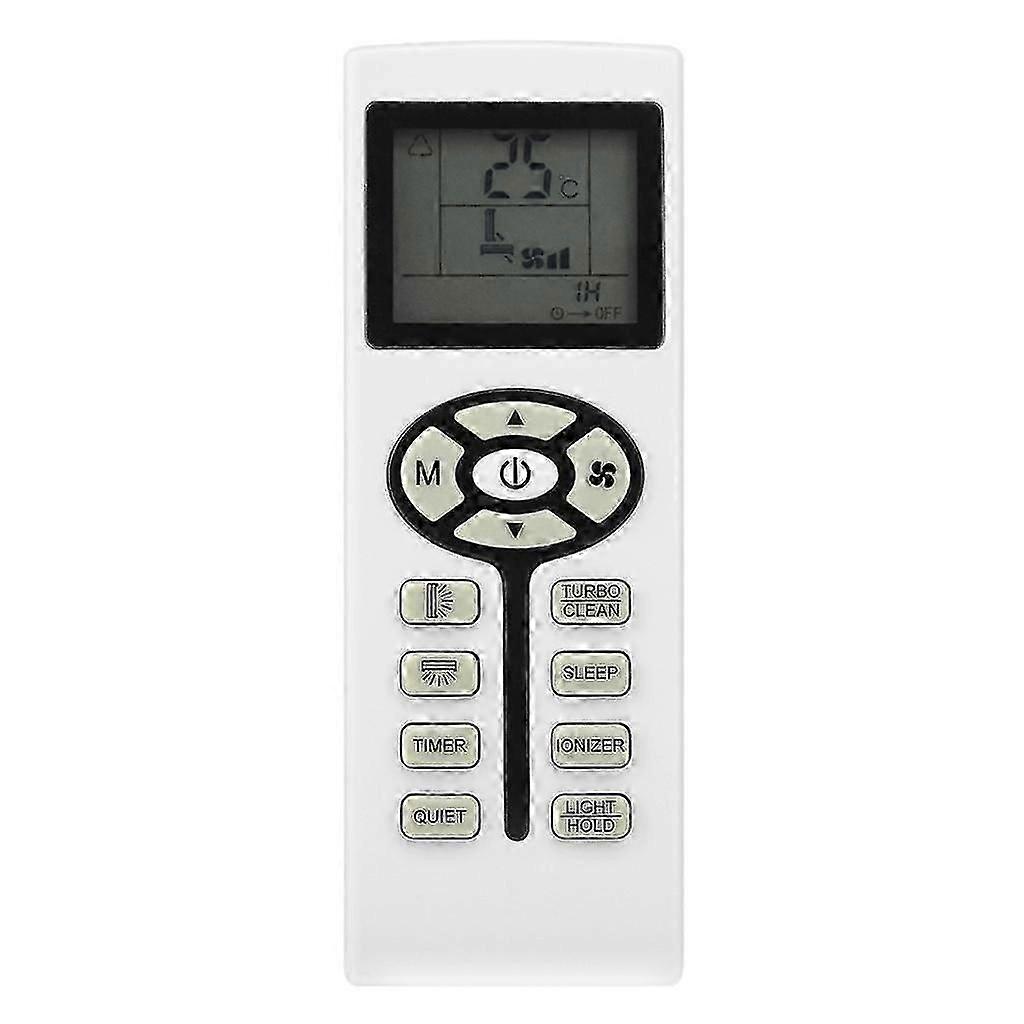 Lightweight Air Conditioning Remote Controller for ZH/TL 02 A/C Remote