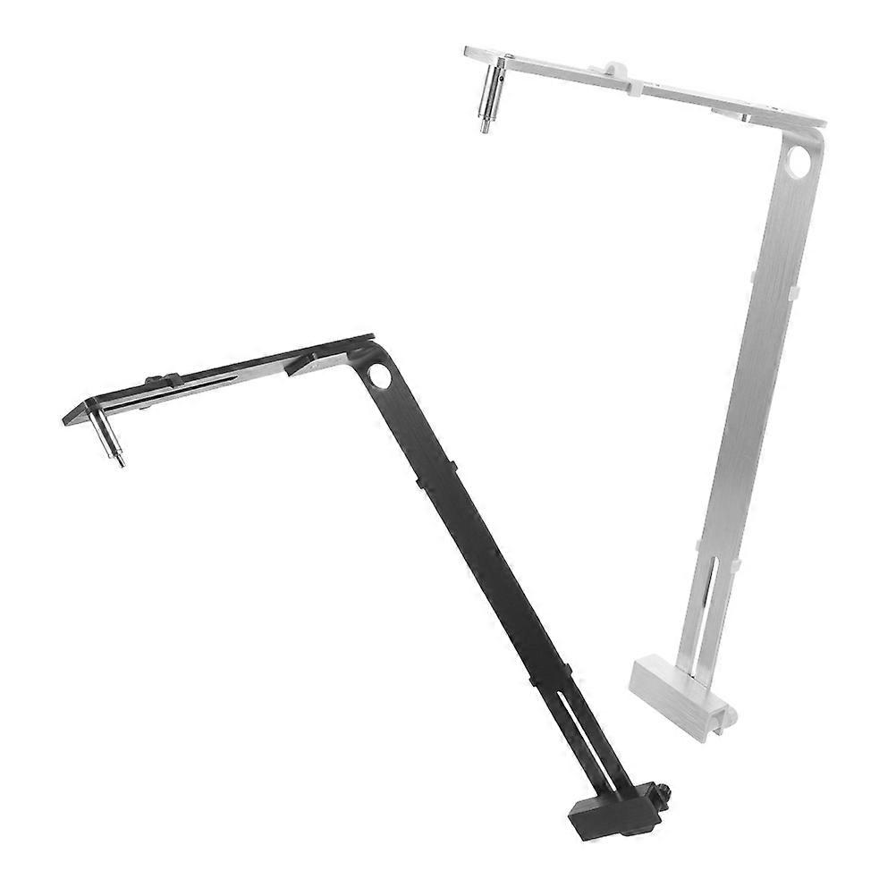 Aquarium Light Support Bracket Aquarium Light Holder Simple Design 2Pack