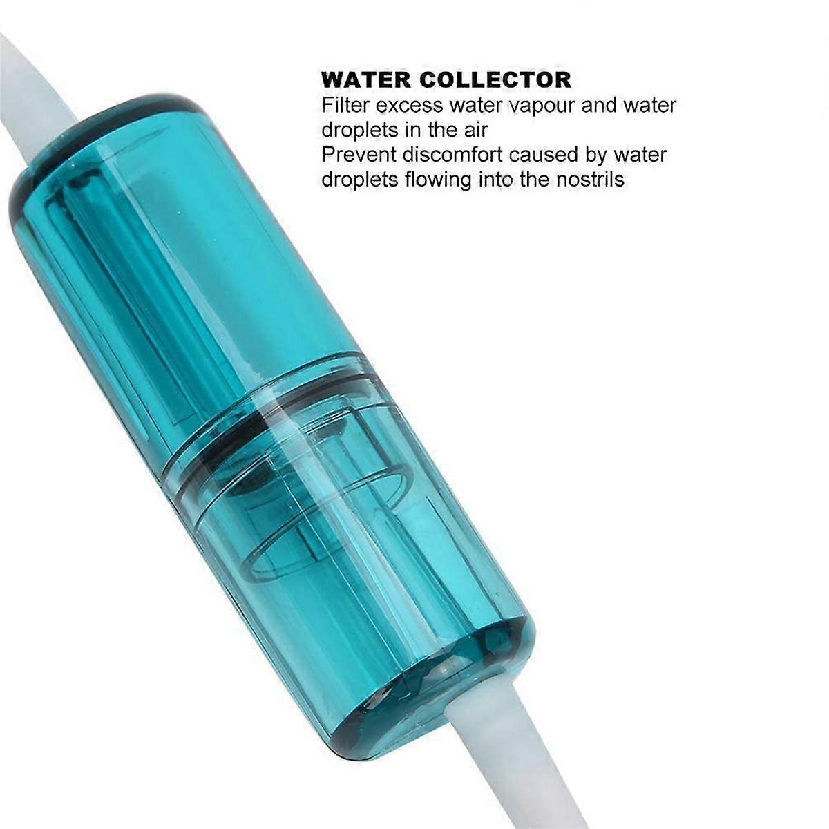 Sauerstoffschlauch, aus elastischem Silikonmaterial, nasale Sauerstoffkanüle