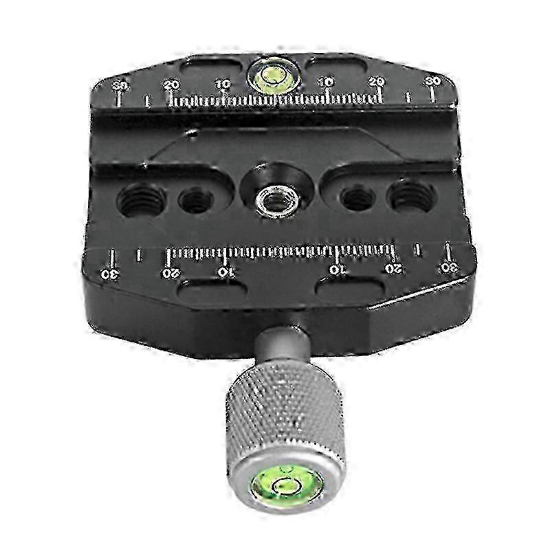 Qr-70N Zacisk Quick Release Plate do głowicy kulowej statywu Arca Swiss