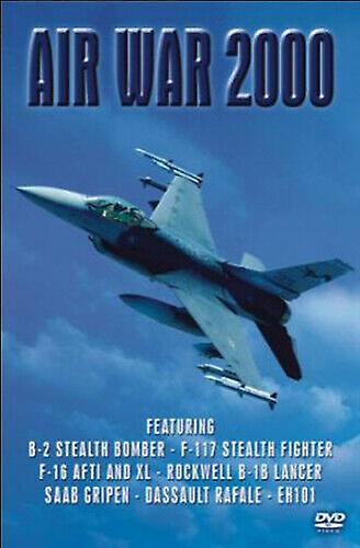 Air War 2000 DVD (2007) cert E - Region 2