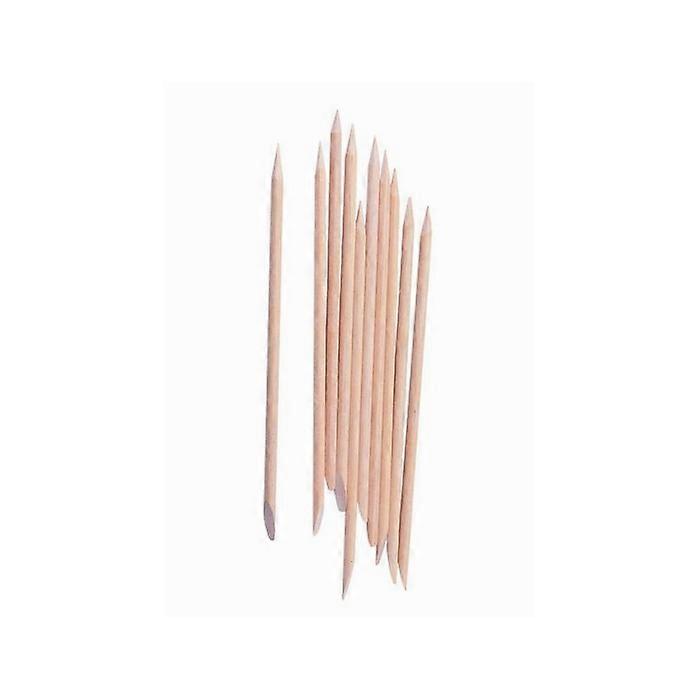 Beter Orange Sticks 10 Units - Manicure Tool