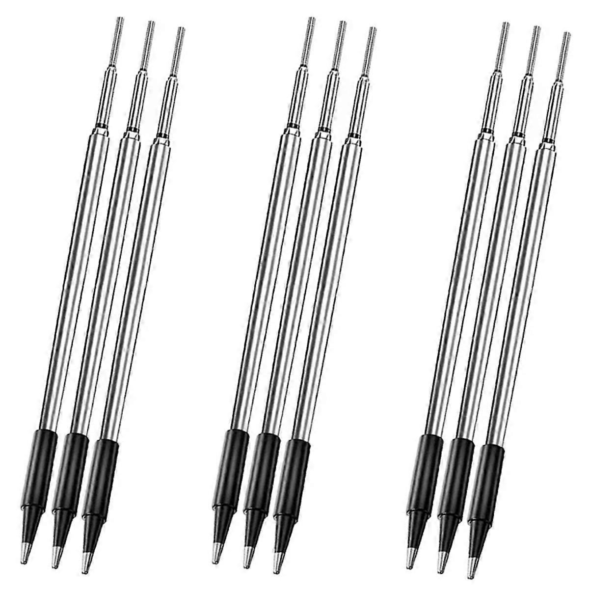 3Pc C210 Soldering Iron Tip Soldering Rework Accessories,B