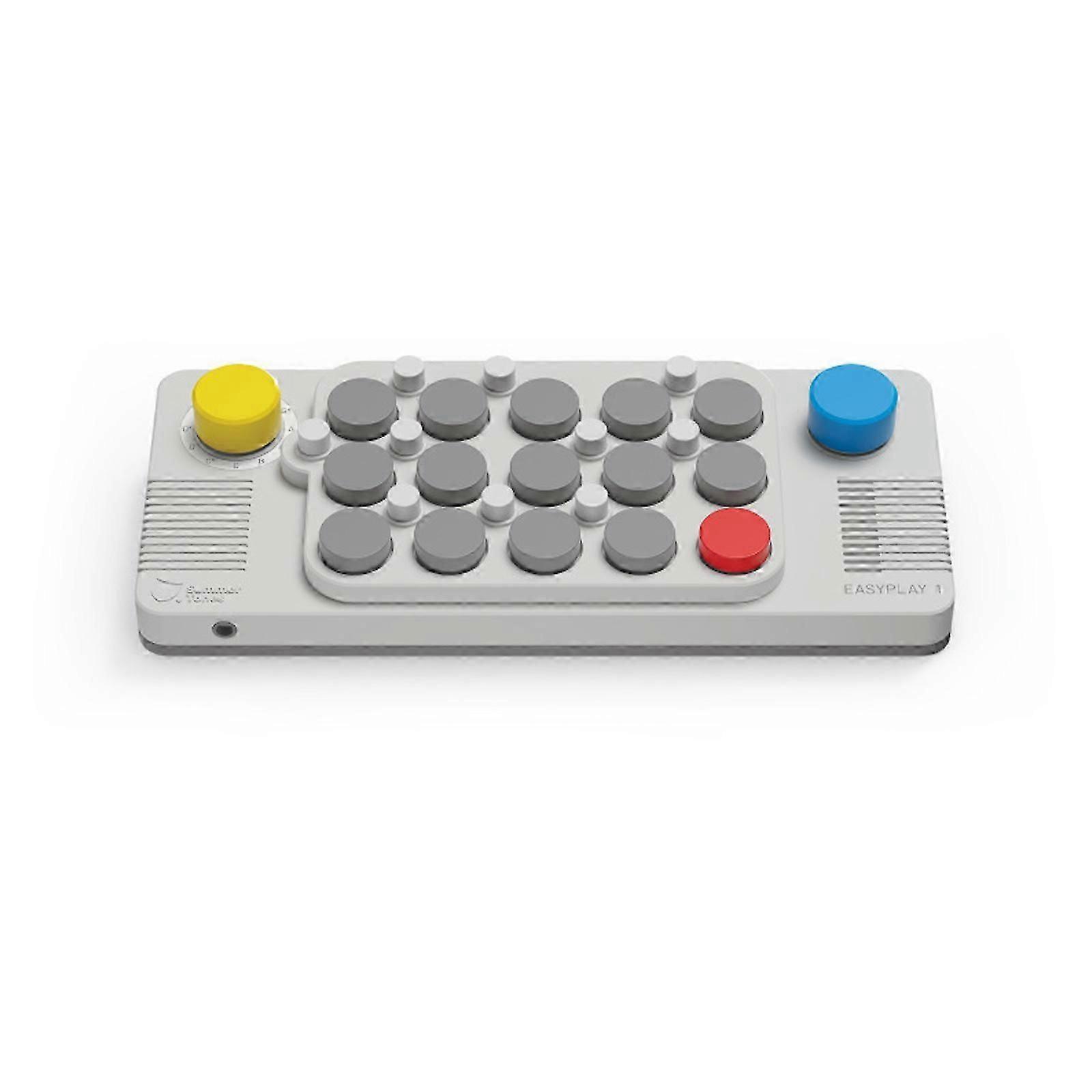 EASYPLAY1 Pocket Music Keyboard Electric Music Keyboard Bluetooth Speaker MIDIE2