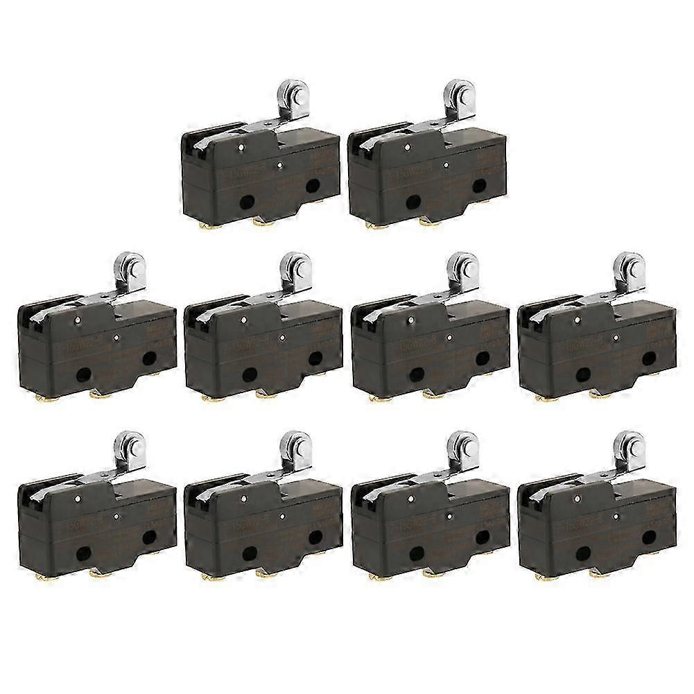 10pcs Z-15GW22-B Momentary Limit Micro Switch Snap Action Switches