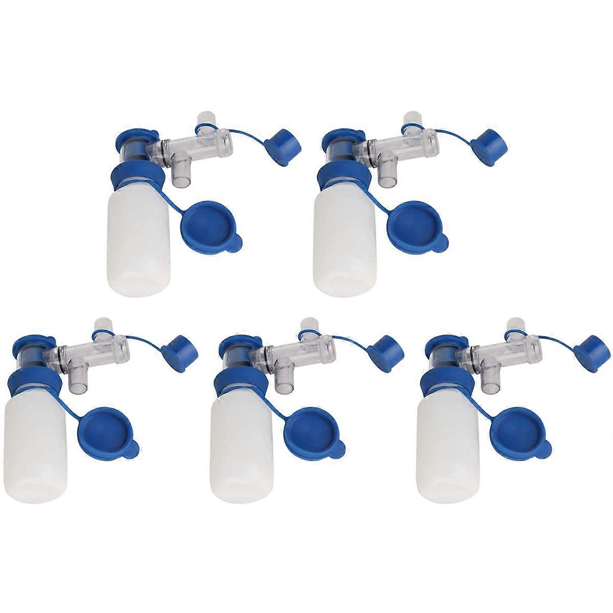 Milk Sampling Bottle, 200Ml Sampling Bottle Sampler Cow
