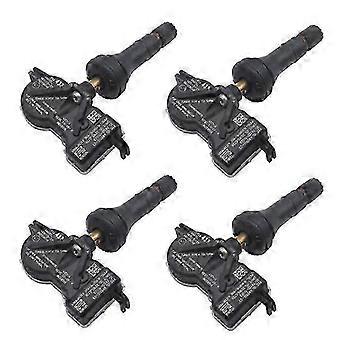 Para 2018-2024 Jeep Compass TPMS 433mhz Sensor de presión de neumáticos