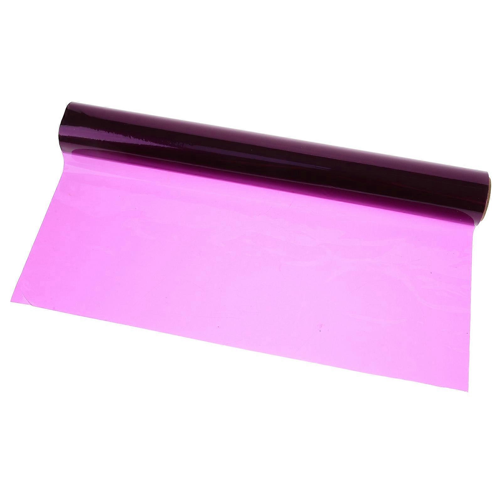 Bouquet Wrapping Film Flower Packaging OPP Material For Flower Packaging Christmas Occasions Smooth Surface 1Roll