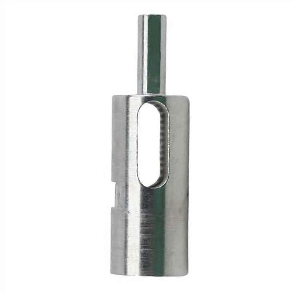 EZ Twist Ties 9 Gauge Chuck Tool for Chain Link Fencing, Heavy-Duty Easy Twist Fence Binder and Drill Chuck Tool