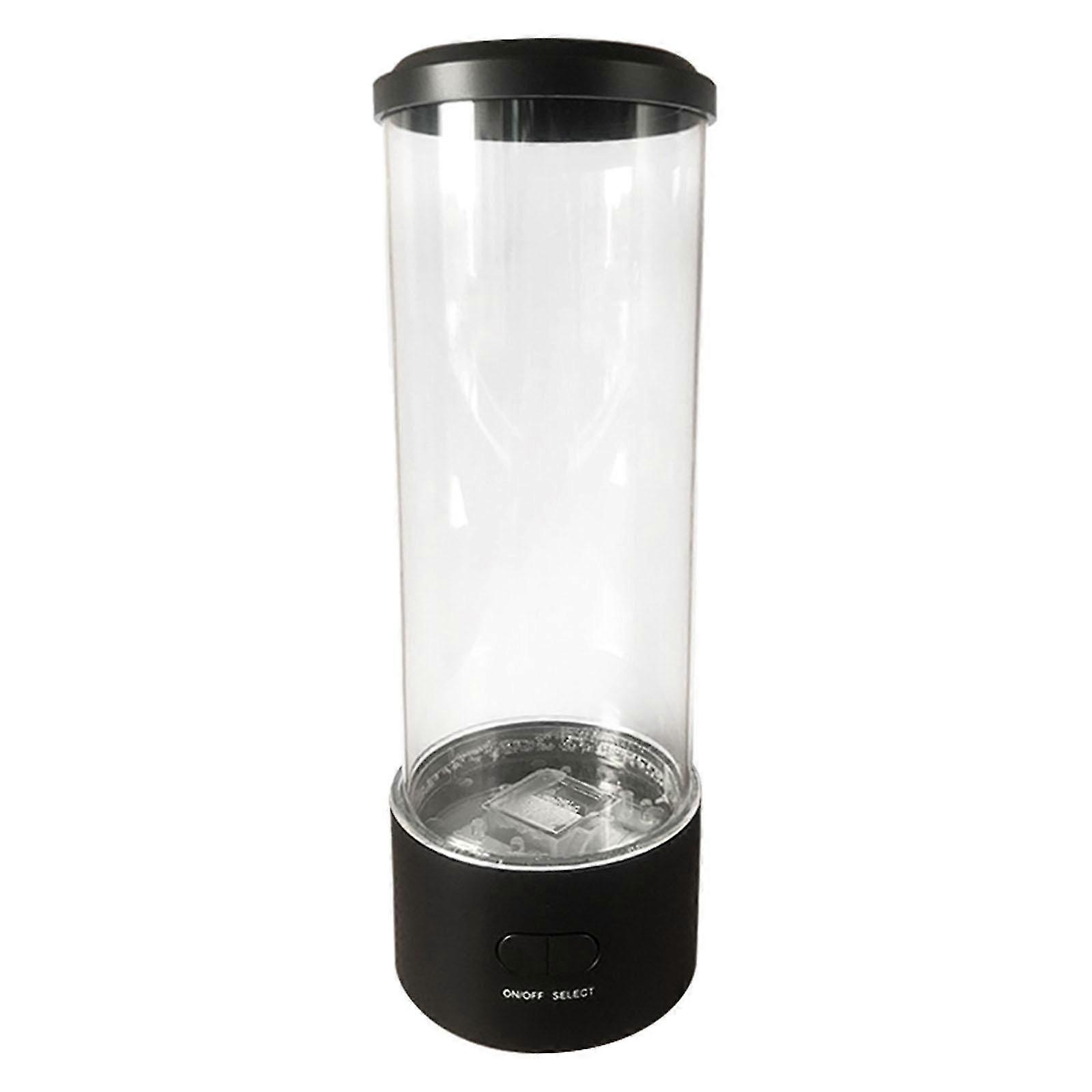 USB Colorful Jellyfish LED Night Light for Bedrooms Bedside Normal